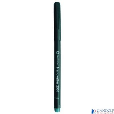 Cienkopis 2551/01 zielony CENTROPEN Cienkopis 2551/01 zielony CENTROPEN