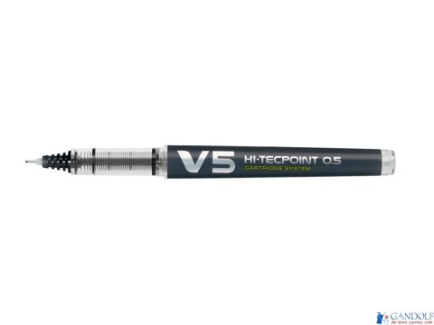 Cienkopis V5 CARTRIGE SYSTEM 0.3mm czarny PIBXC-V5-B-BG PILOT (op 10 szt) Cienkopis V5 CARTRIGE SYSTEM 0.3mm czarny PIBXC-V5-B-BG PILOT (op 10 szt)