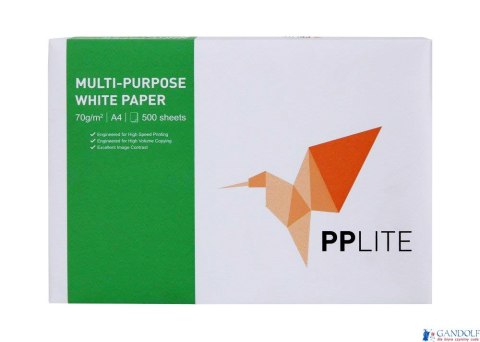 Papier xero A4 PP LITE 75g Papier xero A4 PP LITE 75g