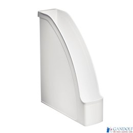 Pojemnik na dokumenty Leitz Plus, biały 24760001