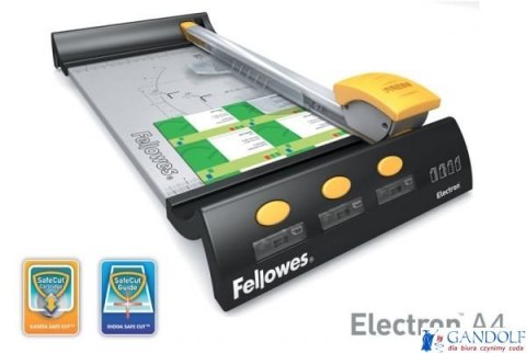 Trymer FELLOWES Electron A4 5410401