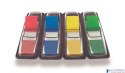 Zestaw promocyjny zakładek POST-IT (683-4), PP, 12x43mm, 4+2x35 kart., mix kolorów, 2 GRATIS 3M-FT600002966 3M-FT600002966