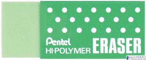 Gumka ołówkowa Hi-Polymer Kolor ZEH05CM-S PENTEL