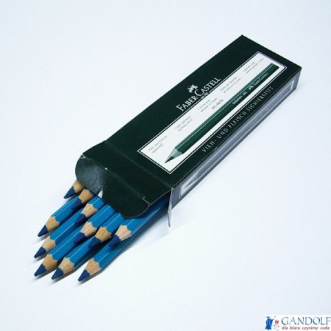 Kredka niebieska do znakowania mięsa 698, FABER CASTELL 216984 Kredka niebieska do znakowania mięsa 698, FABER CASTELL 216984