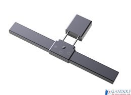 Lampka do laptopa UNILUX TRAVELIGHT czarna, 400140802 Lampka do laptopa UNILUX TRAVELIGHT czarna, 400140802