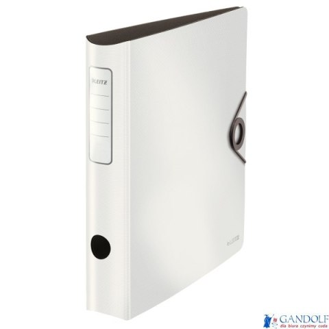 Segregator Solid Active PP 50 mm, biały Leitz , 10481001