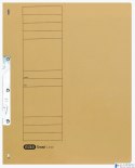 Skoroszyt kartonowy ELBA A4, hakowy, beżowy, 100551884