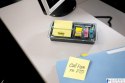 Zestaw promocyjny POST-IT_ Z-Notes (DS100-VP), podajnik Combi-Millenium+12 bloczków+zakładka (X)