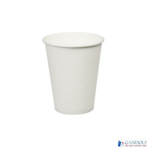 Kubek PAP/PE SW 180ml biały op.50szt.GM6OZCARB1 Kubek PAP/PE SW 180ml biały op.50szt.GM6OZCARB1