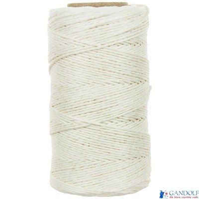 Nici lniane matowe 10dkg Nici lniane matowe 10dkg