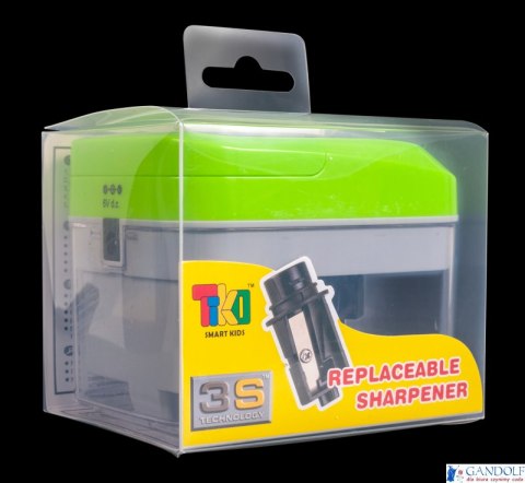 Temperówka elektryczna podwójna KOE-171967 CAYMAN KOH I NOOR