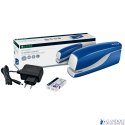 Zszywacz elektryczny LEITZ NeXXt niebieski do 10 kartek 55320035
