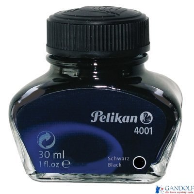 Atrament czarno-niebieski 30ml 301028 Pelikan