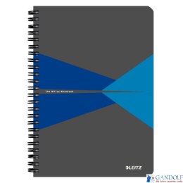 Kołonotatnik Office PP A5, w linie, niebieski Leitz , 44990035