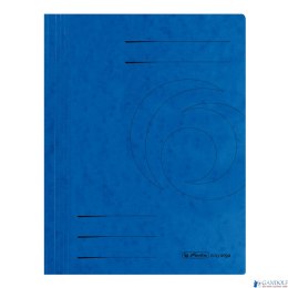 Skoroszyt_kartonowy A4 ze sprężynką niebieski 10902989 Herlitz