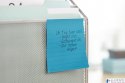 Bloczek samoprzylepny POST-IT_ Super Sticky w linie (4690-SS3RIO-EU), 101x152mm, 3x90 kart., paleta Rio de Janeiro