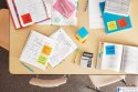 Mini Kostka samoprzylepna POST-IT (2051L), 51x51mm, 1x400 kart., cytrynowa UU009543115 3M