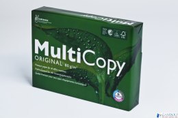 Papier MULTICOPY 80gr A4 klasa białości A 88010611