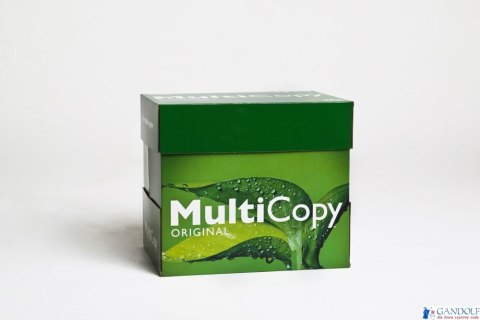 Papier MULTICOPY 80gr A4 klasa białości A 88010611 Papier MULTICOPY 80gr A4 klasa białości A 88010611