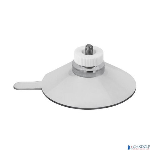 Przyssawka z nakrętką przezroczysta fi50mm z gwintem 24.0145.1 Przyssawka z nakrętką przezroczysta fi50mm z gwintem 24.0145.1