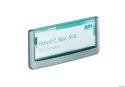 Tabliczka informacyjna149x52.5 grafitowa 486037 Click Sign DURABLE