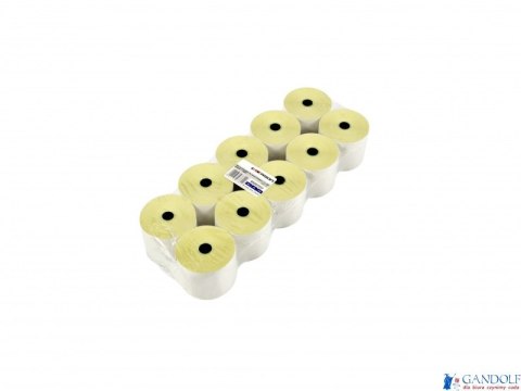 Rolki samokopiujące 44mm x 20m 10 szt. EMERSON Rolki samokopiujące 44mm x 20m 10 szt. EMERSON