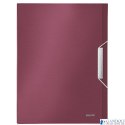 Teczka z gumką Leitz Style, 30 mm, ciemnoczerwony 39560028 (X)