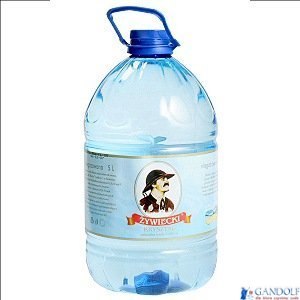 Woda Żywiecki Kryształ 5L niegazowana PET Woda Żywiecki Kryształ 5L niegazowana PET