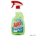 AJAX Płyn do mycia szyb 500ml Floral Fiesta ( zielony )rozpylacz 76688