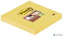 Bloczek 3M POST-IT 76x76mm żółty 90k Super Sticky (654)70005197911
