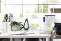 Bloczek 3M POST-IT 76x76mm żółty 90k Super Sticky (654)70005197911