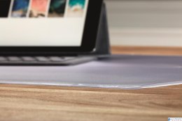 Podkład na biurko przezroczysty 530x400 mm 711219 DURABLE