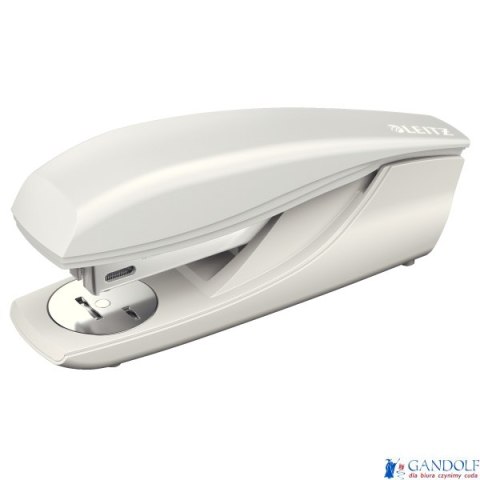 Zszywacz średni 5500 LEITZ szary 24-26/6 30k 55000085