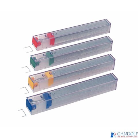 Zszywki K8 do zszywacza kasetowego 5551 i 5550 26/80 LEITZ 55920000