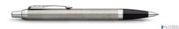 Długopis (niebieski) PARKER IM ESSENTIAL STAINLESS STEEL CT 2143631, giftbox
