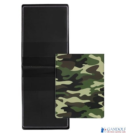 Okładka na dokumenty ucznia pion MORO BIURFOL OD-23-05