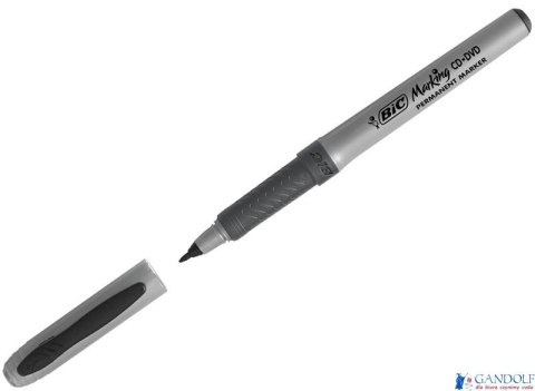 Foliopis BIC Ultra Fine 0.8mm czarny, 8290801