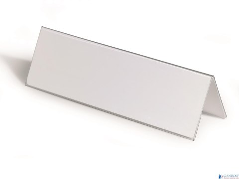 Identyfikator stołowy 105/210x297 805319 (25) DURABLE