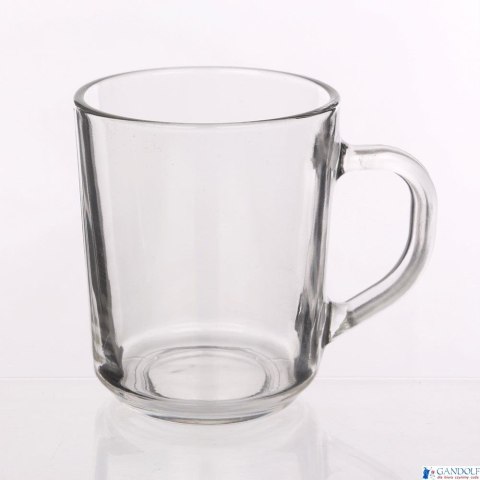 Kubek szklany przezroczysty / Szklanka 250ml Kubek szklany przezroczysty / Szklanka 250ml