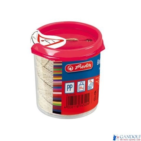 Sznurek pack-o-mat 8743205 Herlitz Sznurek pack-o-mat 8743205 Herlitz