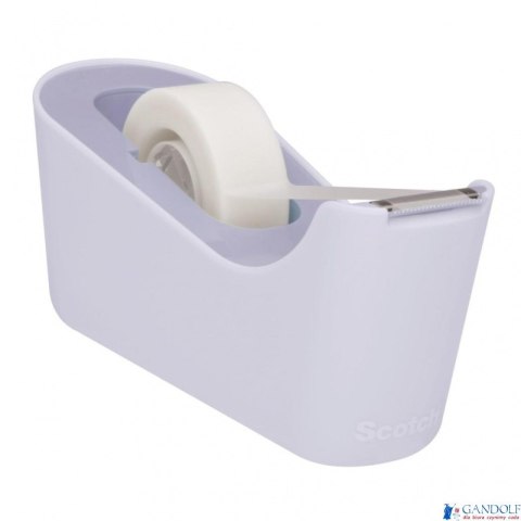 Taśma biurowa SCOTCH_ Magic_(C18-6L), matowa, 19mm, 33m, 6szt., podajnik C-18 GRATIS