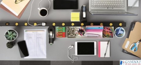 Taśma biurowa SCOTCH_ Magic_(C18-6L), matowa, 19mm, 33m, 6szt., podajnik C-18 GRATIS