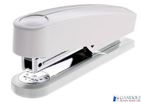 Zszywacz B2 25k 24-26/6 DIN szary NOVUS