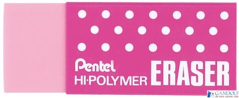 Gumka ołówkowa Hi-Polymer Kolor ZEH05CM-S PENTEL