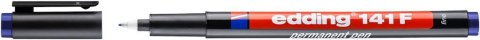 Foliopis 0.6 141 F nieb.EDDING końcowka okrągła Foliopis 0.6 141 F nieb.EDDING końcowka okrągła