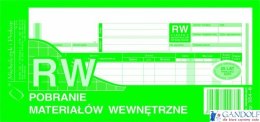 354-8 RW pobranie materiałów wewnętrzne 1/3A4 80 kartek MICHALCZYK