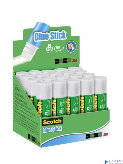 Klej w sztyfcie SCOTCH (6221D) Office, 21g Klej w sztyfcie SCOTCH (6221D) Office, 21g