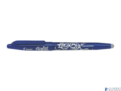 Pióro kulkowe PILOT FRIXION 0.7 niebieski PIBL-FR7-L Pióro kulkowe PILOT FRIXION 0.7 niebieski PIBL-FR7-L