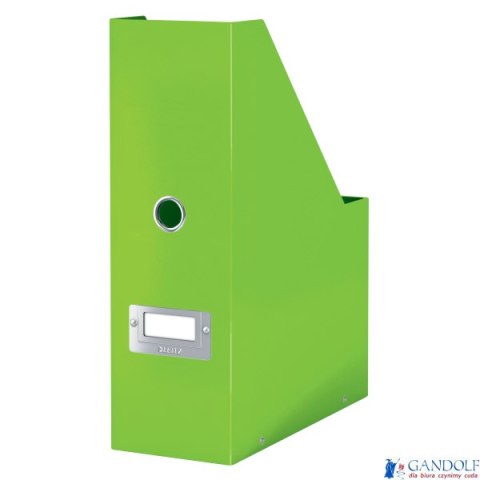 Pudło na czasopisma Leitz C&S, zielone 60470054