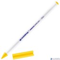 Marker do tkanin okrągła końcówka 1 mm żółty Edding 4600/005/Z